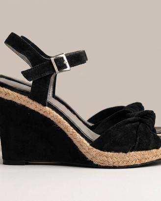 Sandali Nero Giardini