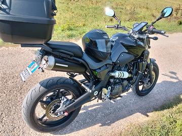 Yamaha mt 03 660