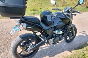 Yamaha mt 03 660