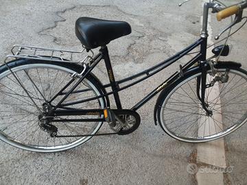 Bicicletta Atala Vintage restaurata