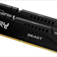 Kingston FURY DDR5 32GB 6000MT/s CL30 EXPO/XMP