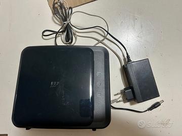 Modem HUAWEI FASTGate di FastWeb