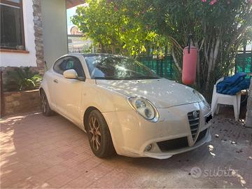 Alfa romeo mito