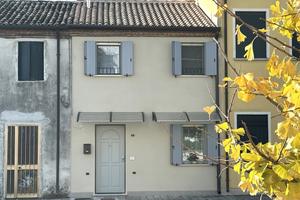 Villa a schiera Montagnana [Cod. rif M125VRG]