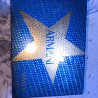 Cofanetto profumo Armani