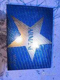 Cofanetto profumo Armani