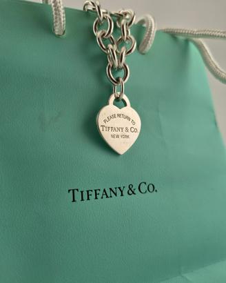 Collana Tiffany & Co cuore