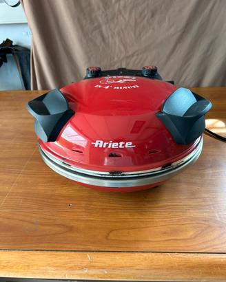 Ariete Pizza in 4 minuti