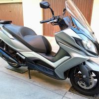 Kymco Downtown 350i TCS ABS 