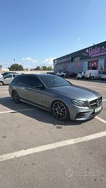 Mercedes E43 amg