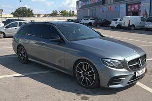 Mercedes E43 amg