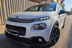 Citroen C3 BlueHDi 1.6 diesel 75 cavalli anno 2018