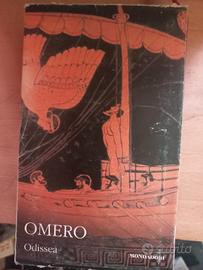 Omero odissea
