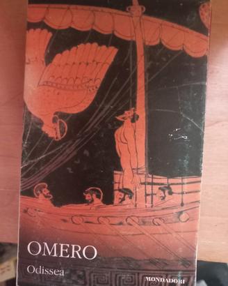 Omero odissea