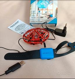 Mini UFO con comandi gestuali