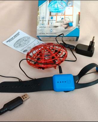 Mini UFO con comandi gestuali