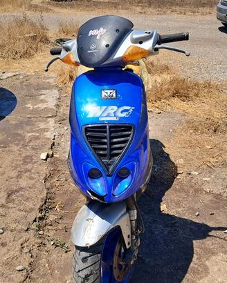 Scooter piaggio