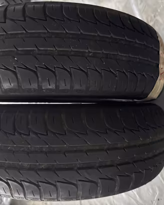 gomme usate 1756514 Estivo KLEBER - DYNAXER HP3 - 