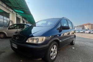 OPEL ZAFIRA 7 POSTI