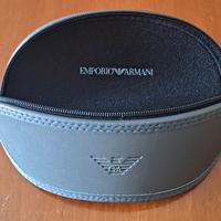 Custodia originale morbida Emporio Armani - NUOVA