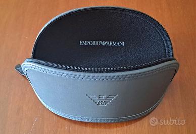 Custodia originale morbida Emporio Armani - NUOVA
