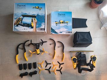 Drone Parrot Bebop + Skycpntroller