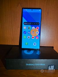 s22 ULTRA 128gb