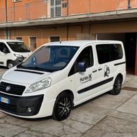FIAT SCUDO 9 POSTI