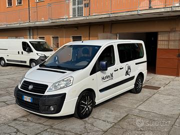FIAT SCUDO 9 POSTI