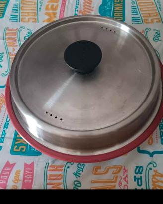 Teglia steam x micronde