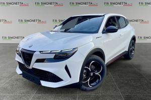 Alfa Romeo Junior 1.2 ibrida Speciale 145cv e...