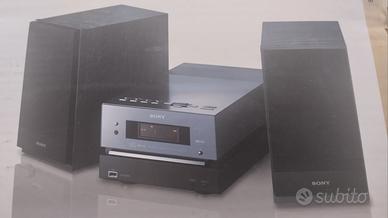 Stereo compatto Sony