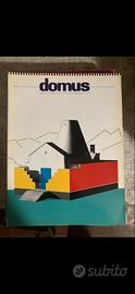DOMUS RIVISTA ARCHITETTURA ANNI 80 90
