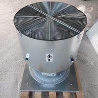 Aspiratore assiale a getto verticale