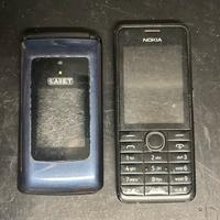 Nokia 301 e Saiet Like ST MC-20