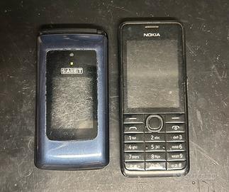 Nokia 301 e Saiet Like ST MC-20