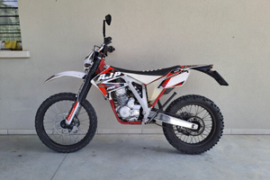 Ajp 125 enduro