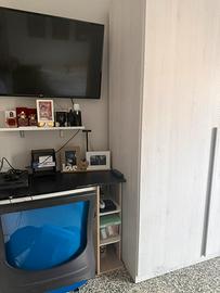 camera da letto ragazzo