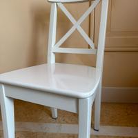 6 sedie IKEA