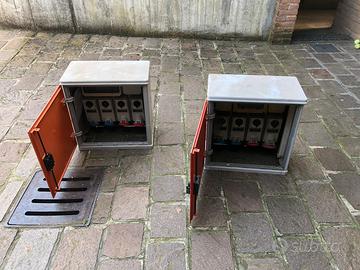 Quadri elettrici 220/380v