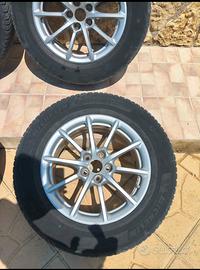 Cerchi e gomme 17 Stelvio, Audi Q5 Range Rover ecc