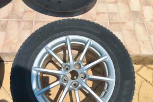 Cerchi e gomme 17 Stelvio, Audi Q5 Range Rover ecc