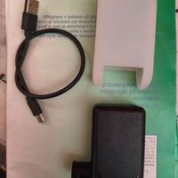 Mini pompa elettrica bici