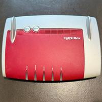 AVM FRITZ!Box 4040 – Scatola e accessori