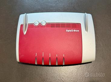 AVM FRITZ!Box 4040 – Scatola e accessori