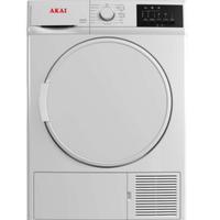 Asciugatrice AKAI ASC 8023V - da riparare