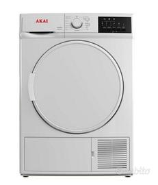 Asciugatrice AKAI ASC 8023V - da riparare