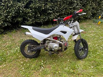 Pit bike Kayo 110cc