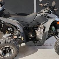 quad AEON COBRA 400 efi euro 4