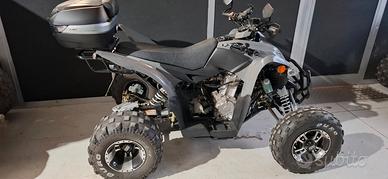 quad AEON COBRA 400 efi euro 4